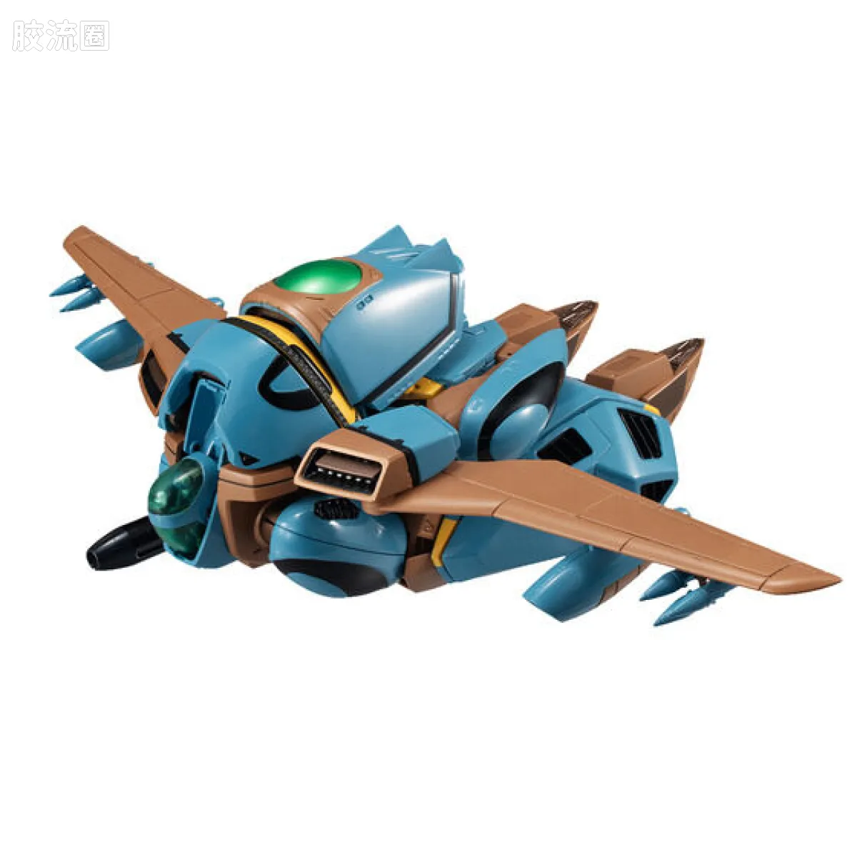 Mega House机甲综合系列 Variable Action Hi-SPEC Orguss II 奥尔森机 Renewal Ver. - 图片
